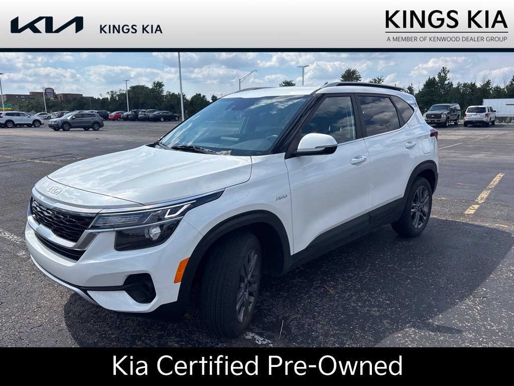 2023 Kia Seltos