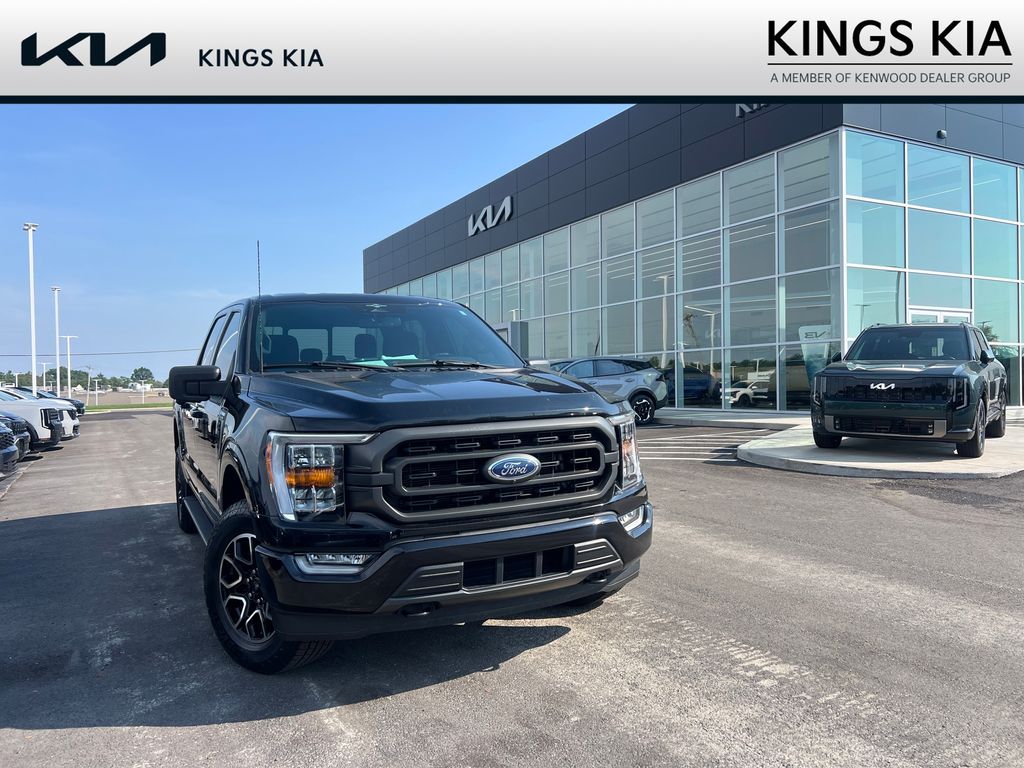 2023 Ford F-150