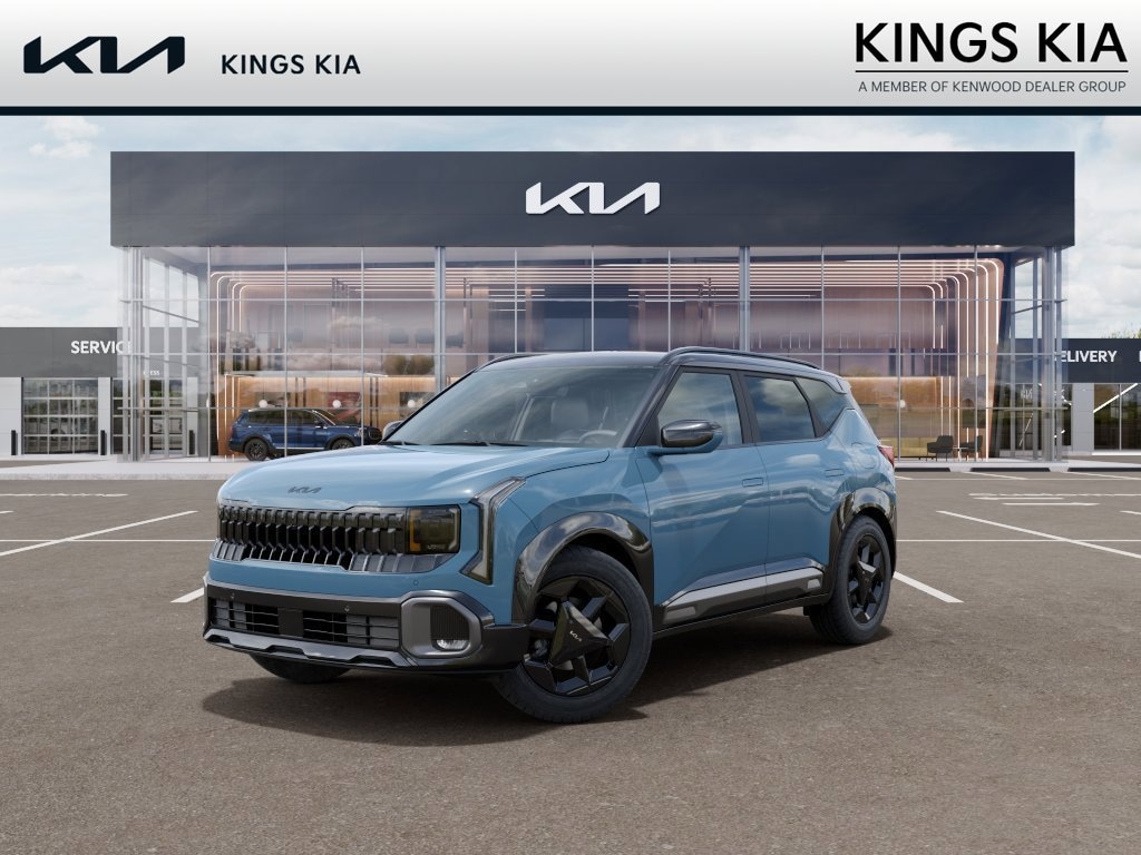 New 2027 Kia Seltos X-Line S SUV