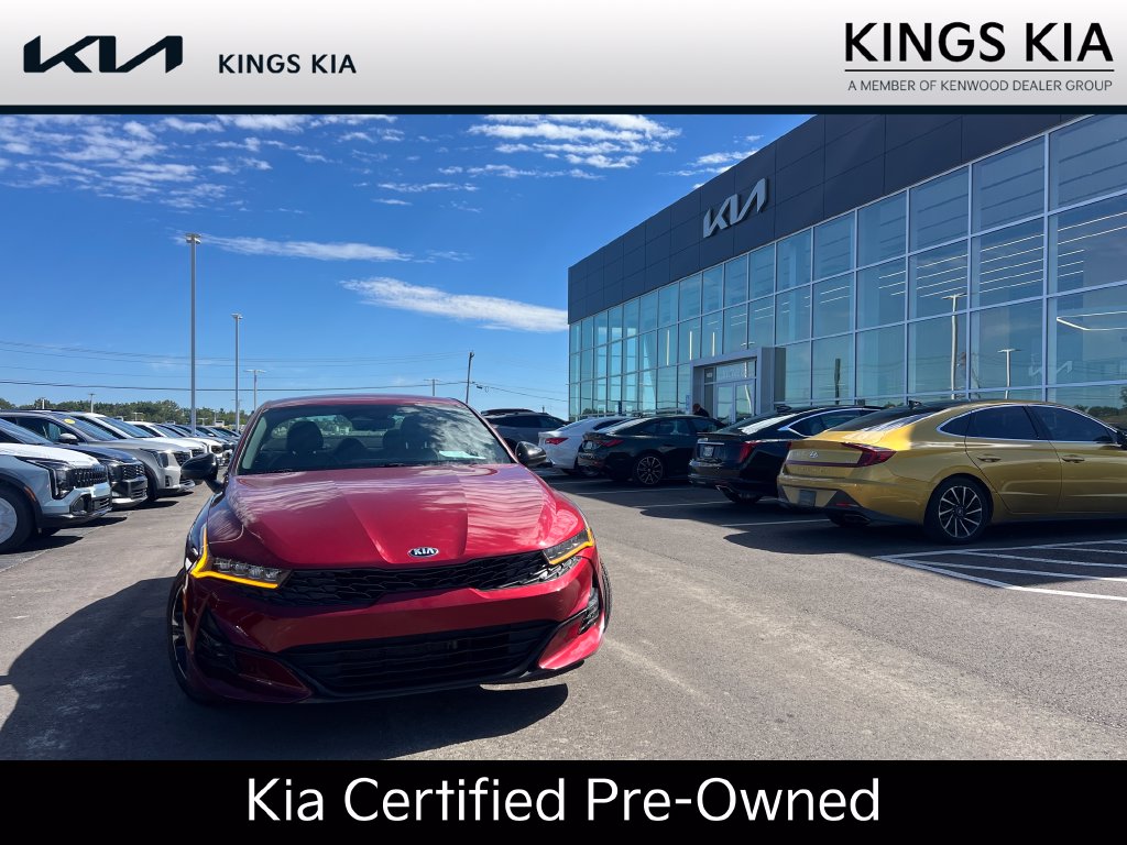 2021 Kia K5