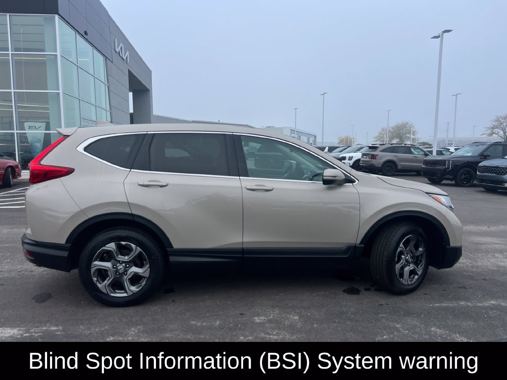 Used 2018 Honda CR-V EX-L SUV