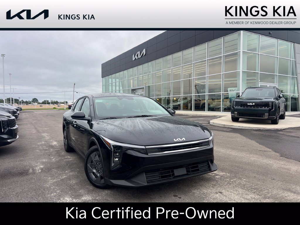  Kia K4