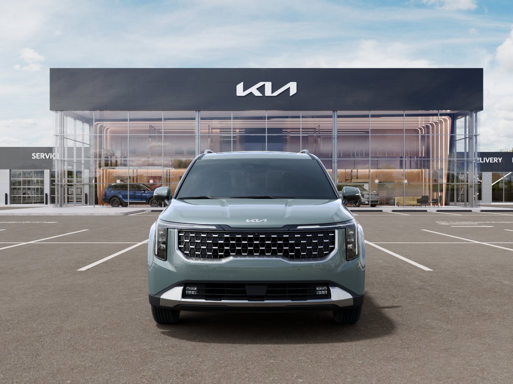 New 2027 Kia Carnival Hybrid SX Minivan/Van