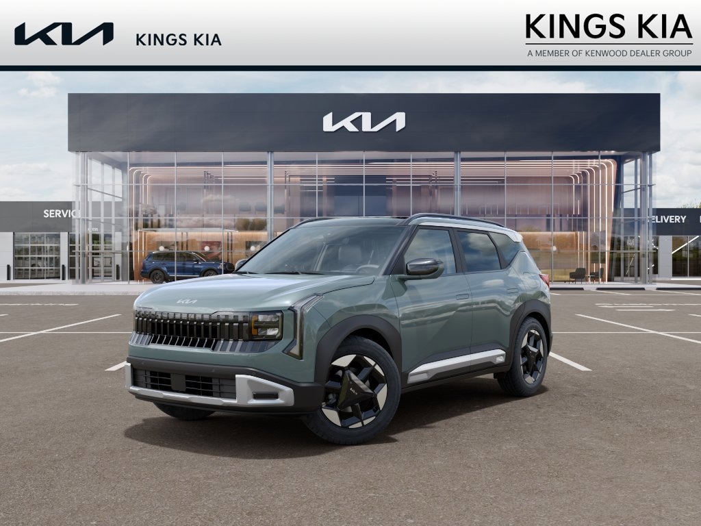 New 2027 Kia Seltos EX SUV