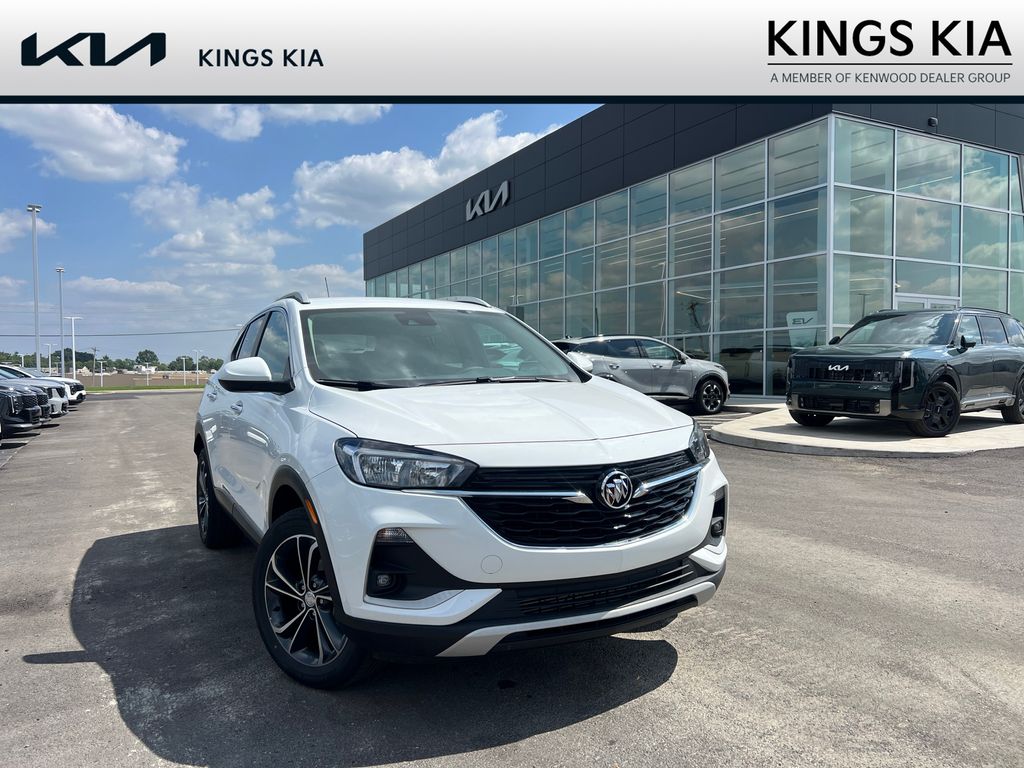 2022 Buick Encore GX