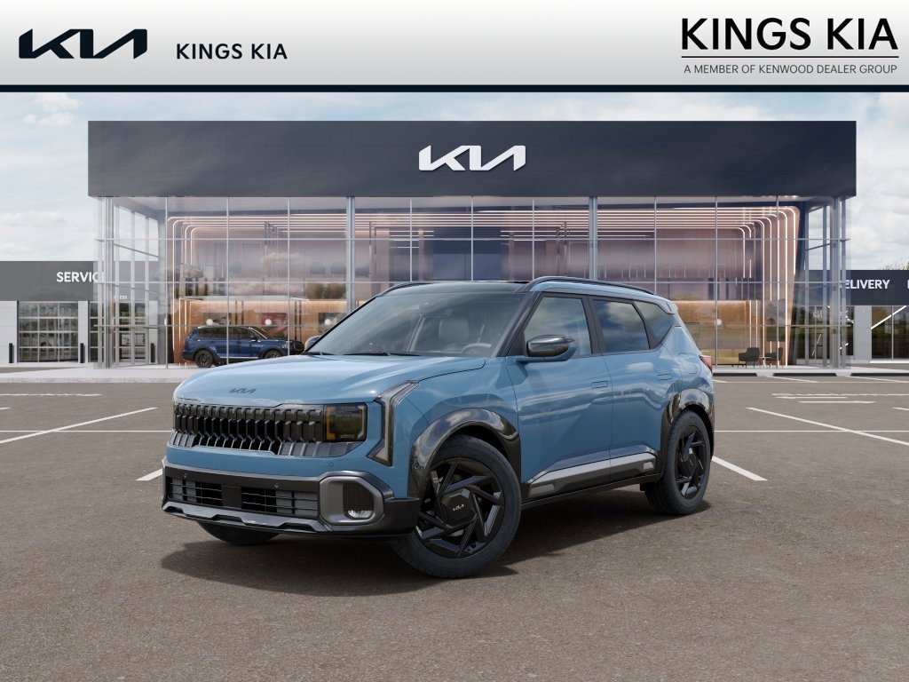 New 2027 Kia Seltos X-Line SX SUV