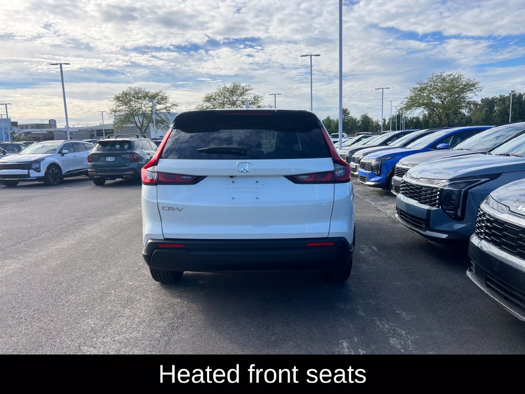 Used 2024 Honda CR-V EX-L SUV