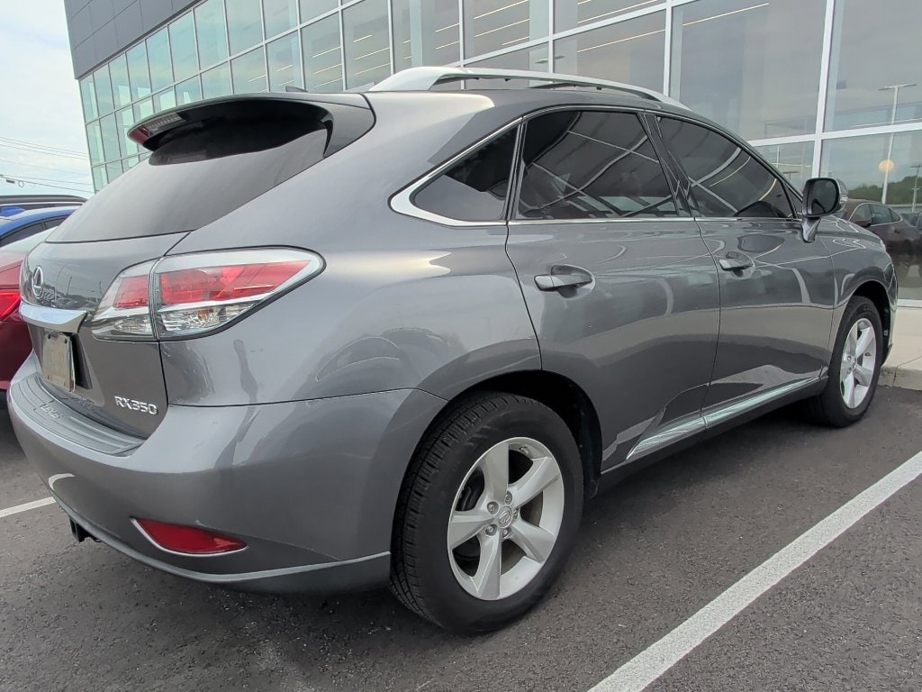 Used 2015 Lexus RX 350 SUV