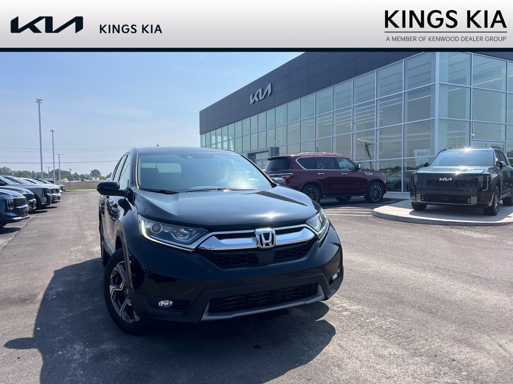 Used 2019 Honda CR-V EX-L SUV