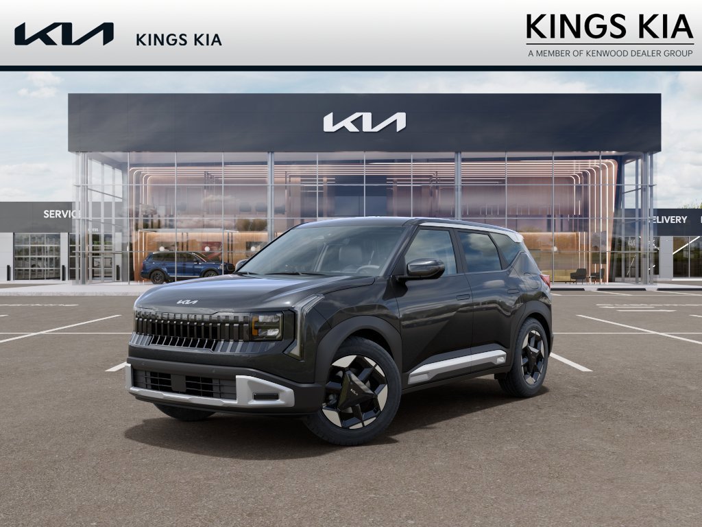 New 2027 Kia Seltos S SUV