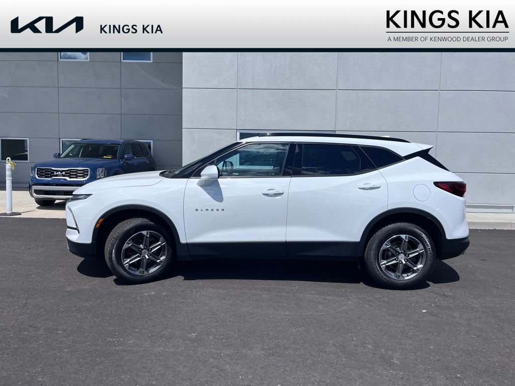 2024 Chevrolet Blazer