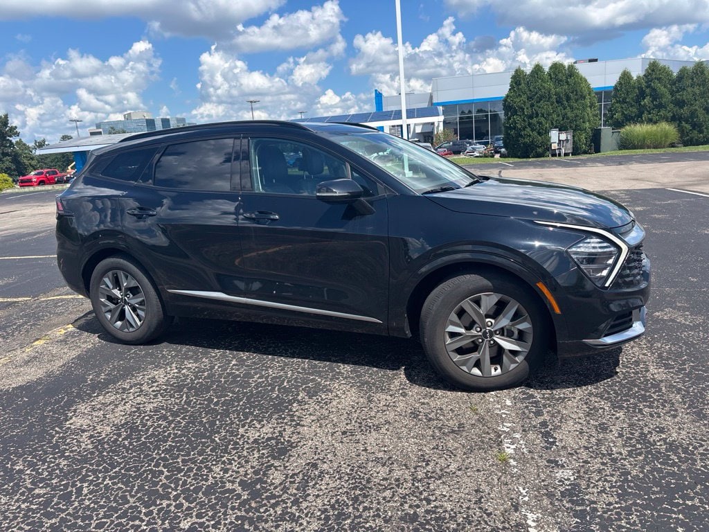 Certified 2024 Kia Sportage SX SUV