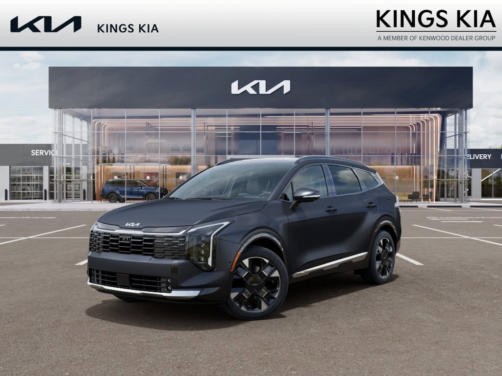 New 2027 Kia Sportage SX-Prestige SUV