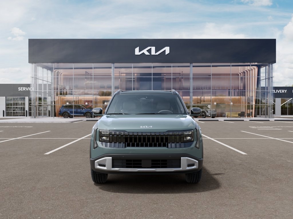 New 2027 Kia Seltos EX SUV