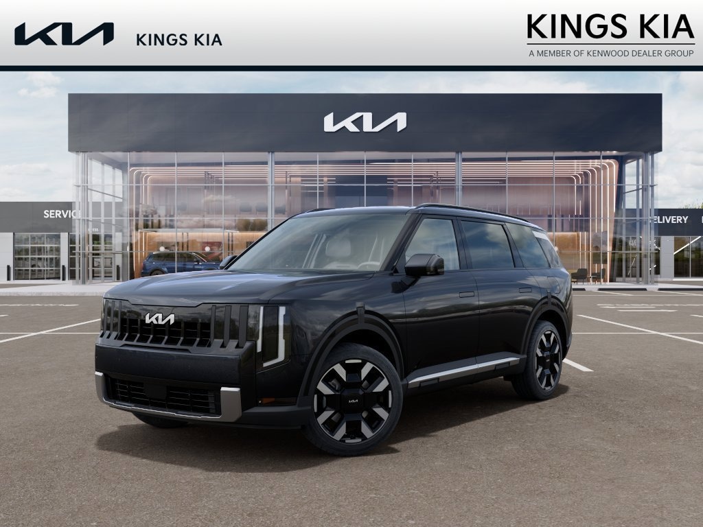 New 2027 Kia Telluride S SUV