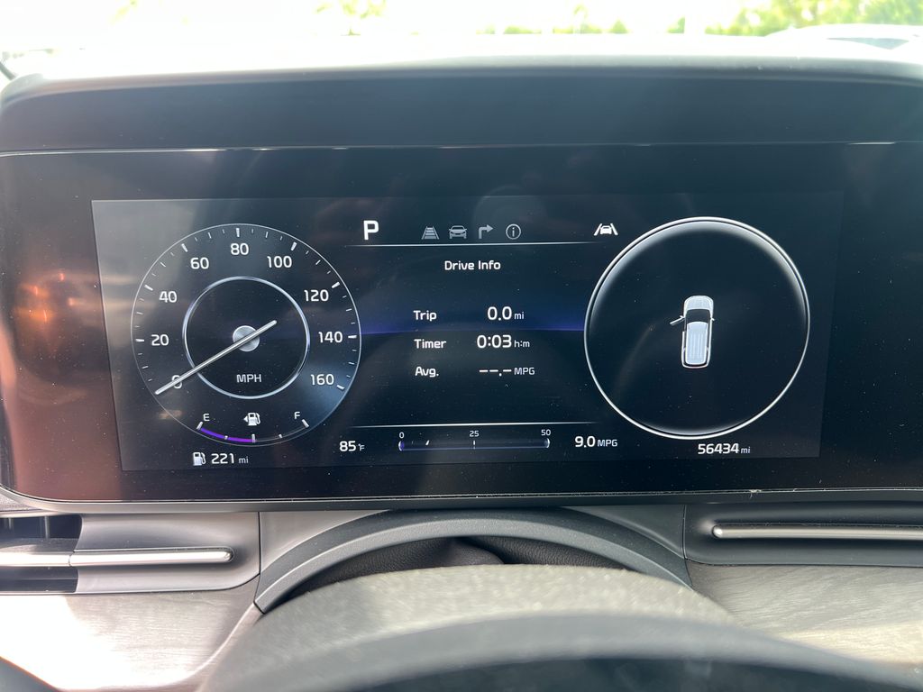 2023 Kia Carnival SX - Photo 20