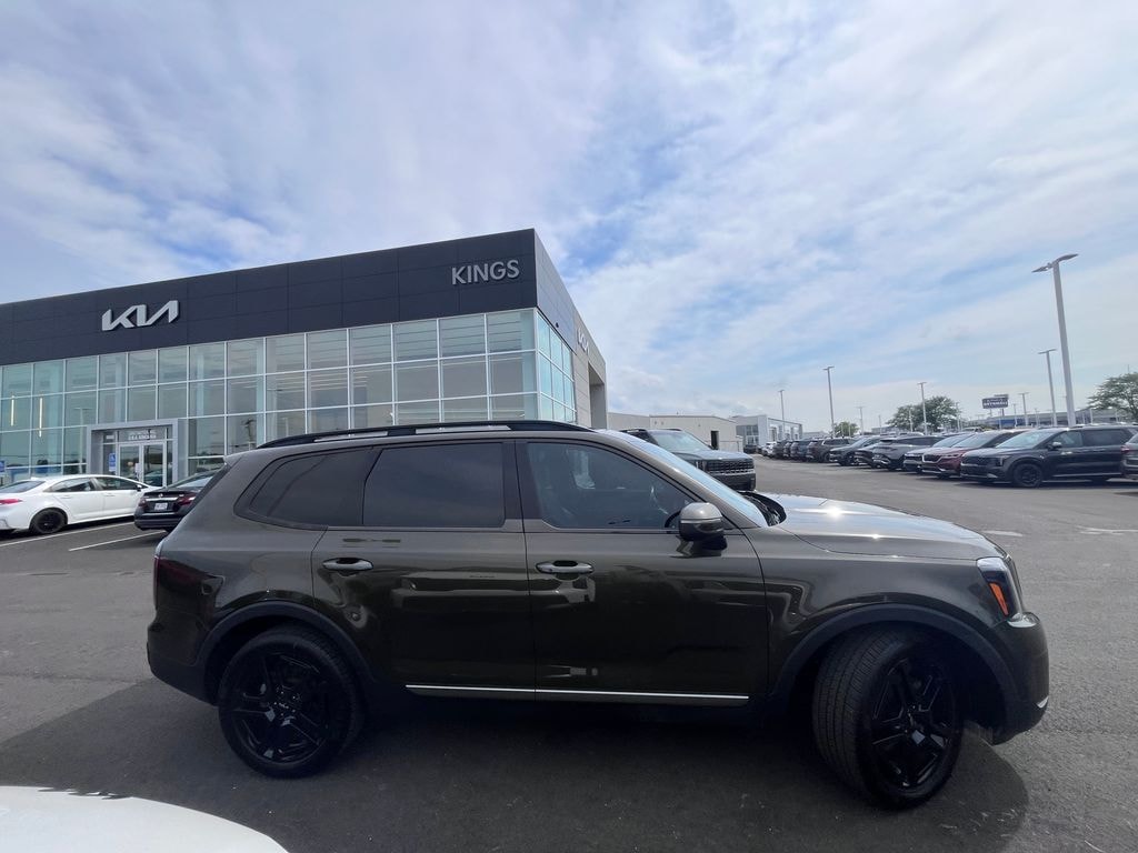 Certified 2023 Kia Telluride EX X-Line SUV