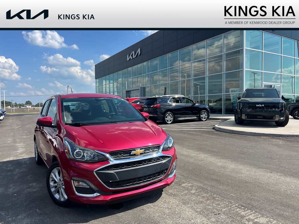 2020 Chevrolet Spark