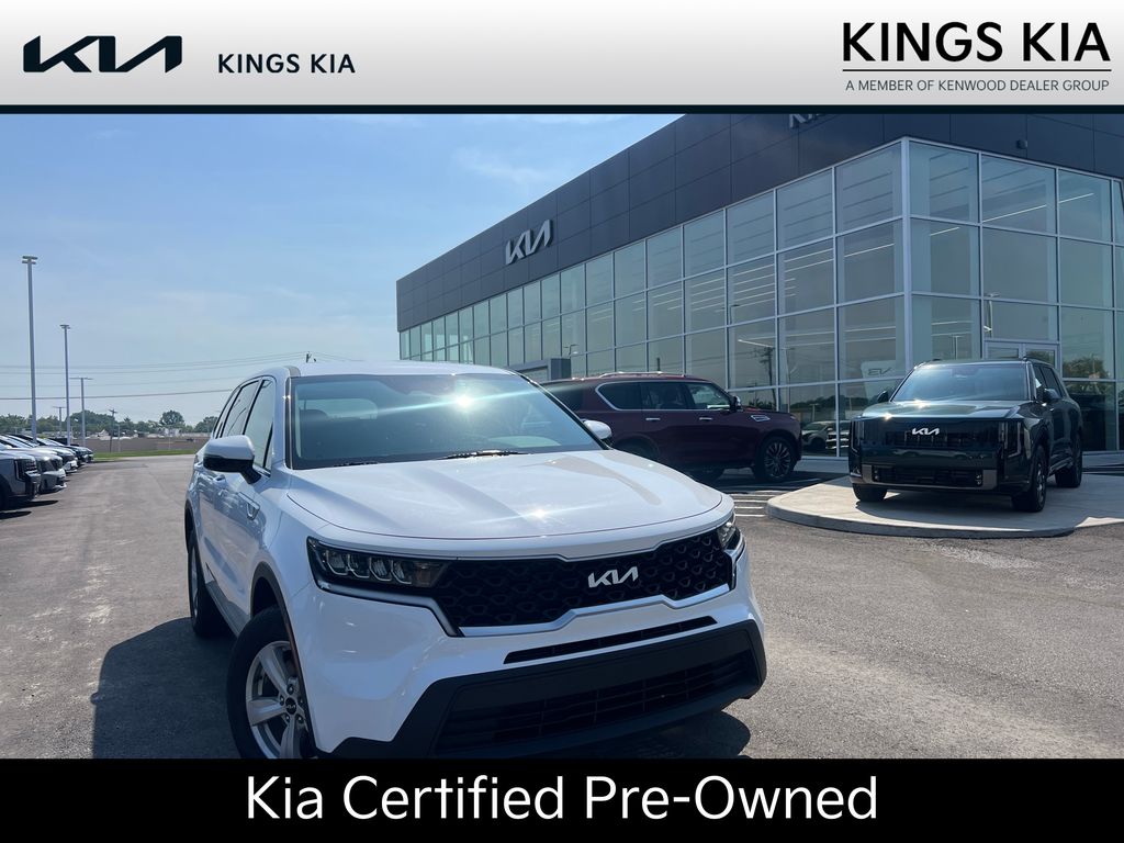 2023 Kia Sorento
