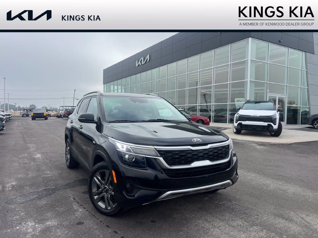 2021 Kia Seltos