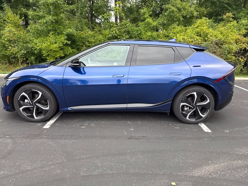 Certified 2024 Kia EV6 GT-Line SUV