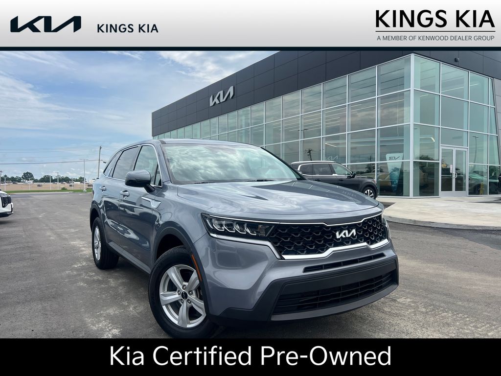 2023 Kia Sorento