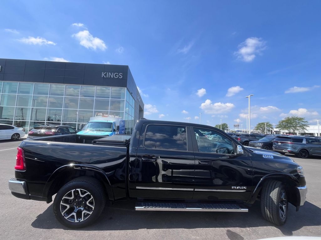 Used 2025 Ram 1500 Laramie Truck