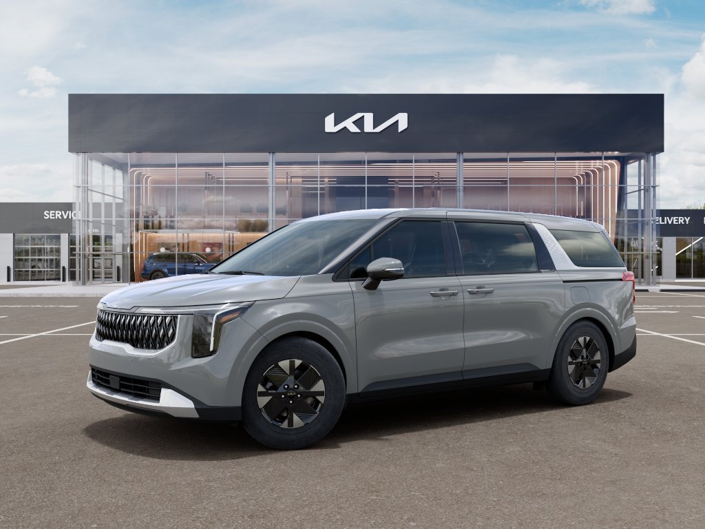 New 2027 Kia Carnival Hybrid LXS Minivan/Van