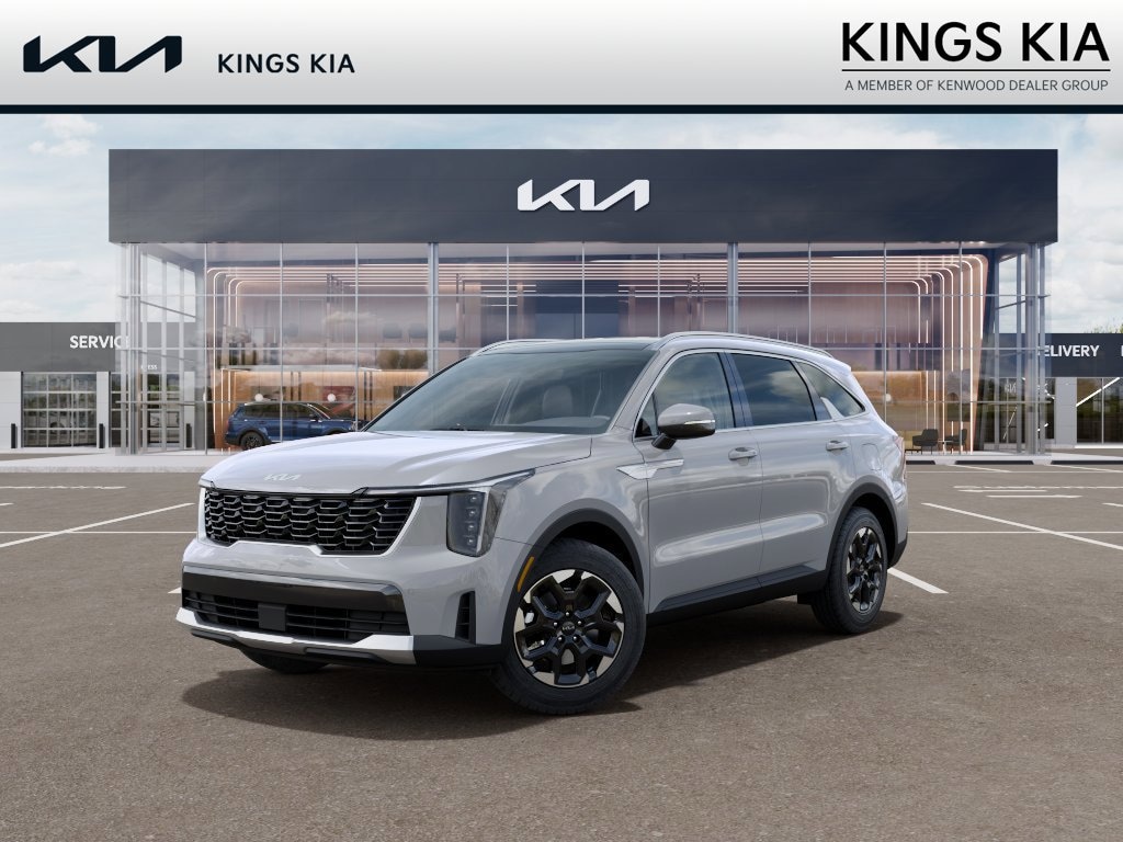 New 2026 Kia Sorento S SUV