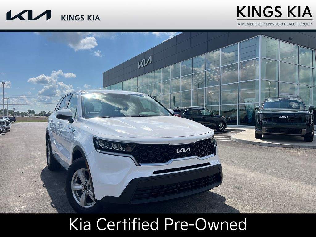 2023 Kia Sorento