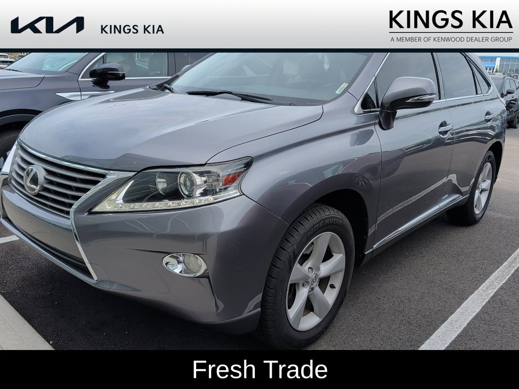 Used 2015 Lexus RX 350 SUV