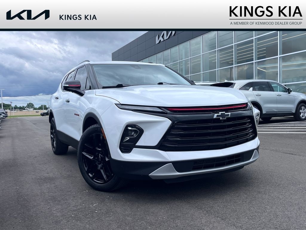 Used 2023 Chevrolet Blazer LT SUV