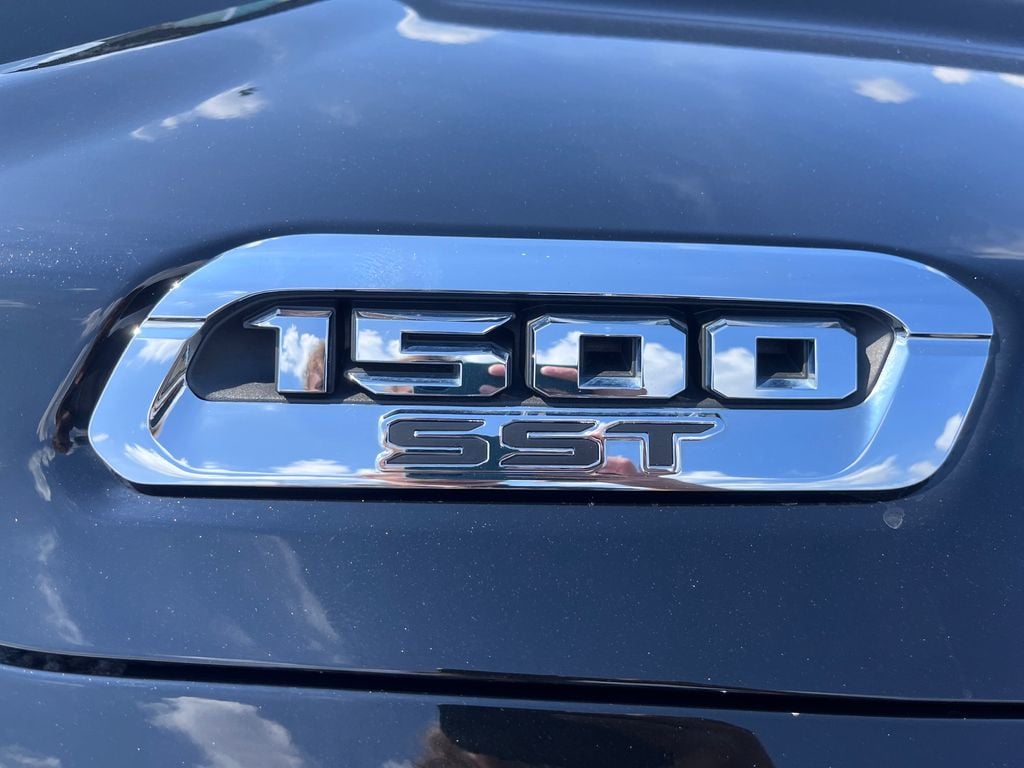 Used 2025 Ram 1500 Laramie Truck