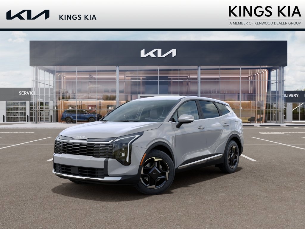 New 2027 Kia Sportage EX SUV