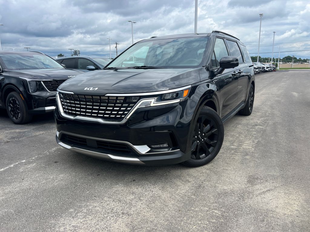 2023 Kia Carnival SX - Photo 9