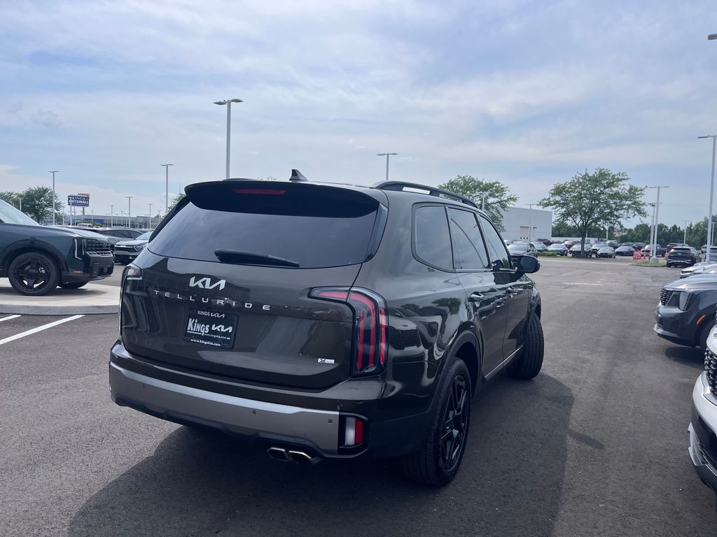 Certified 2023 Kia Telluride EX X-Line SUV