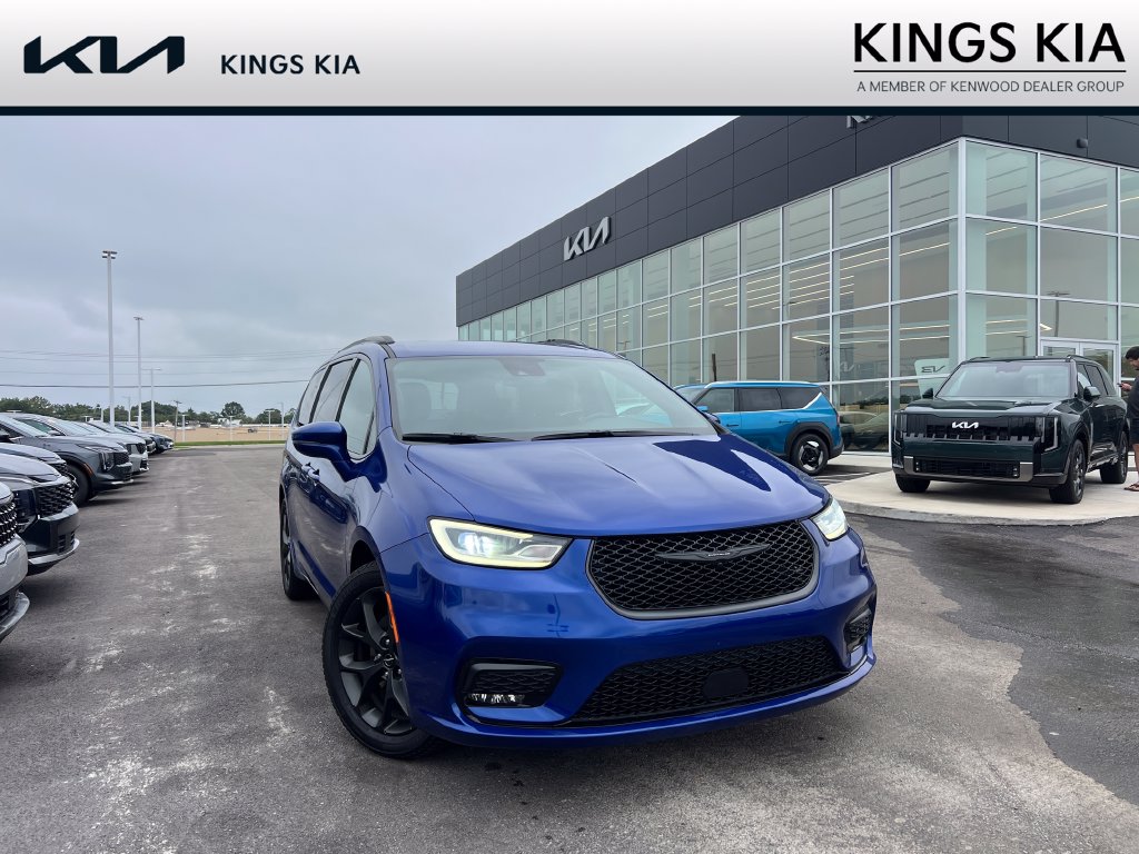 2021 Chrysler Pacifica