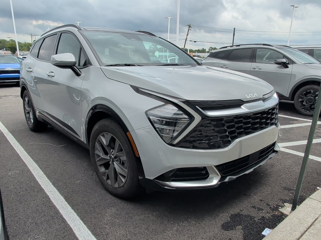 Certified 2024 Kia Sportage SX SUV