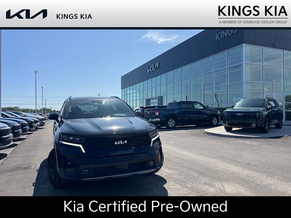 2023 Kia Sorento