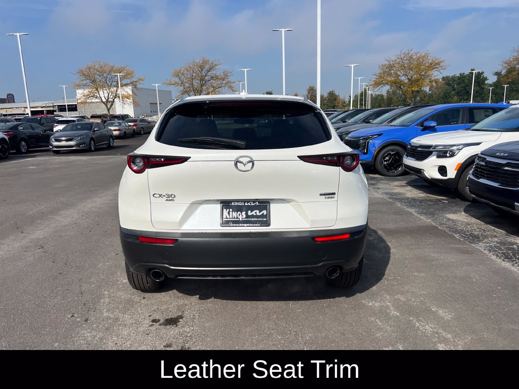 Used 2023 Mazda CX-30 2.5 Turbo Premium Package SUV