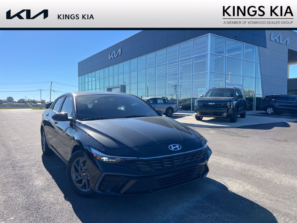 2024 Hyundai Elantra