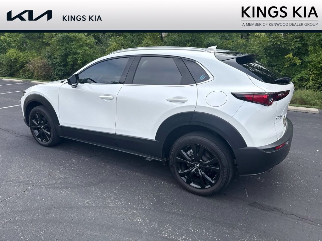 Used 2023 Mazda CX-30 2.5 Turbo Premium Package SUV