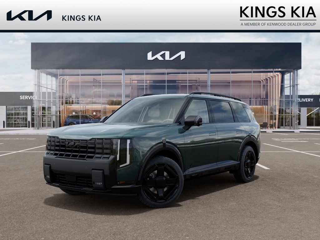 New 2027 Kia Telluride X-Line SX-Prestige SUV