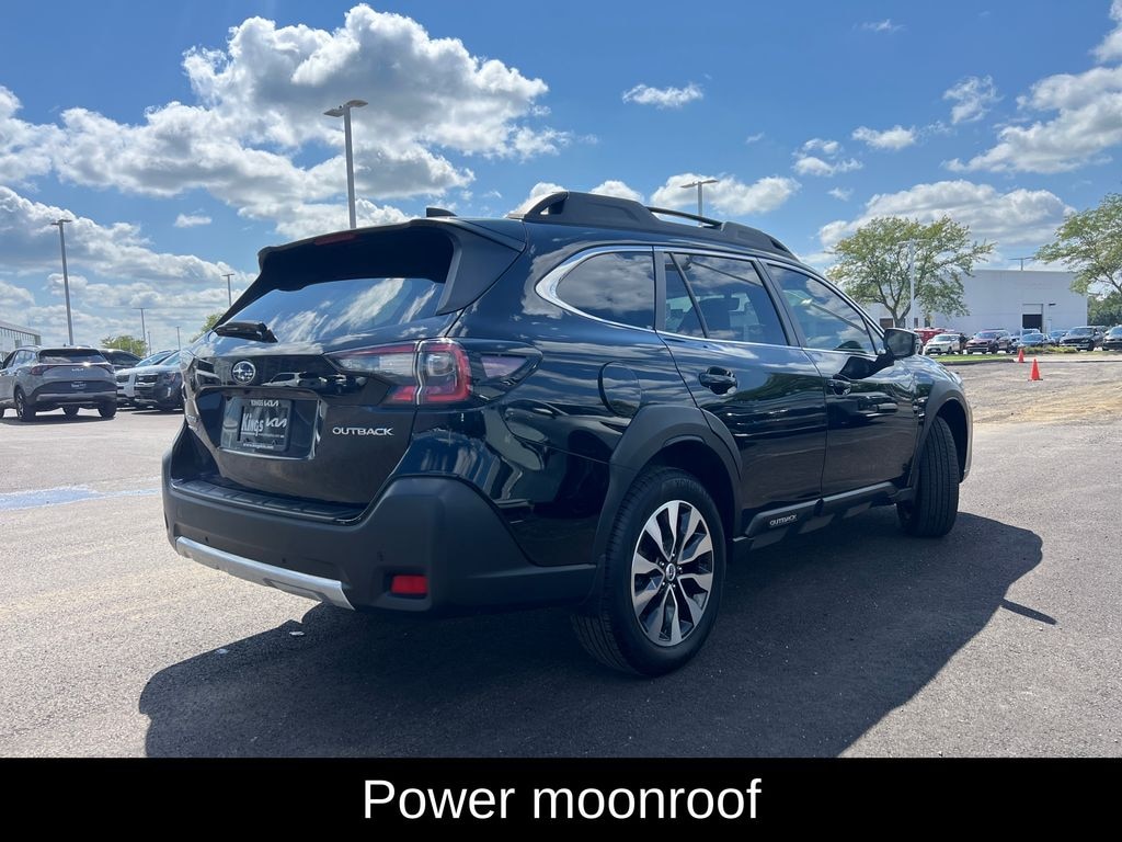 Used 2025 Subaru Outback Limited SUV