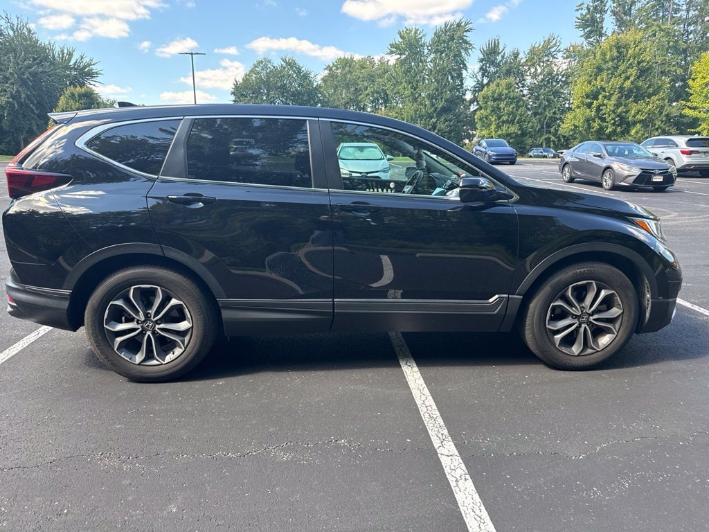 Used 2022 Honda CR-V EX SUV