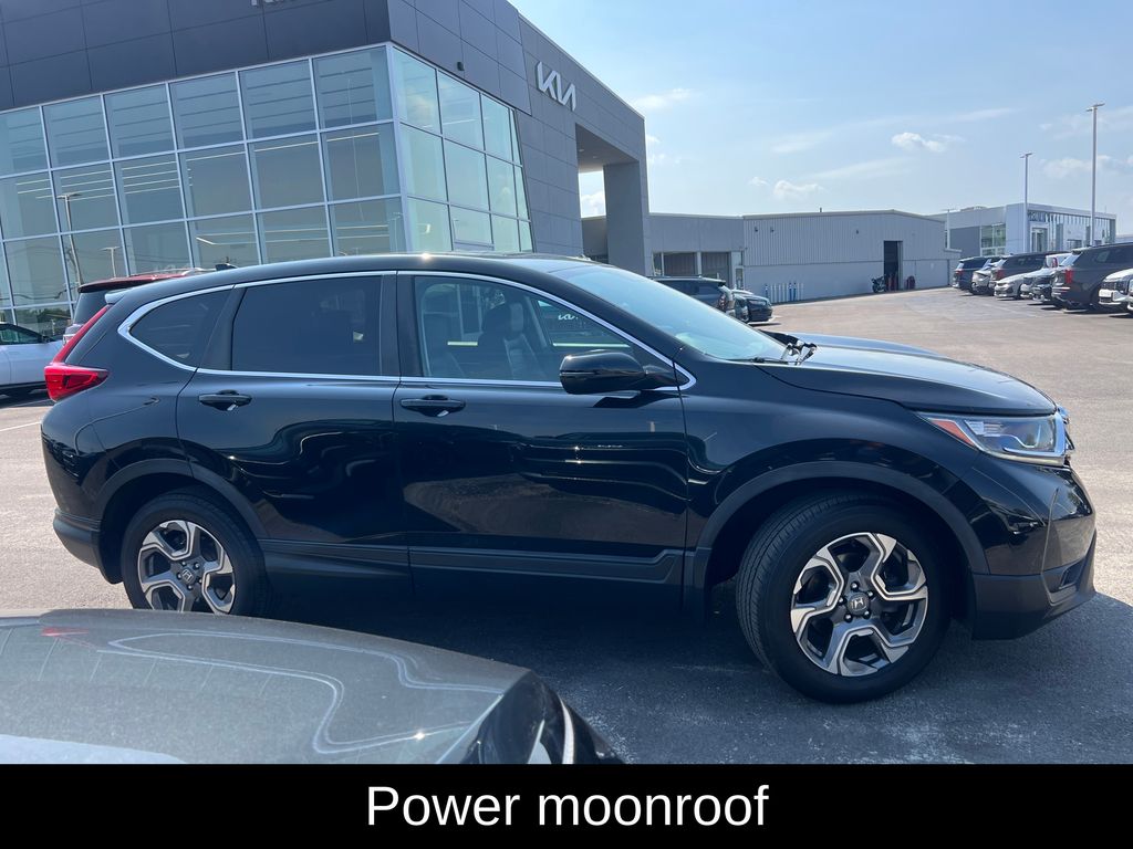 Used 2019 Honda CR-V EX-L SUV