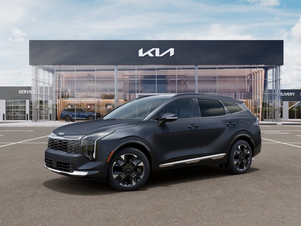 New 2027 Kia Sportage SX-Prestige SUV