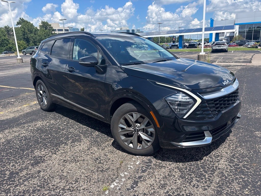 Certified 2024 Kia Sportage SX SUV