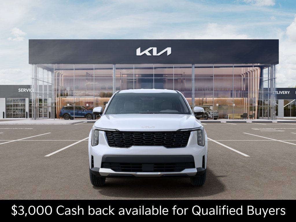 New 2026 Kia Sorento LX SUV