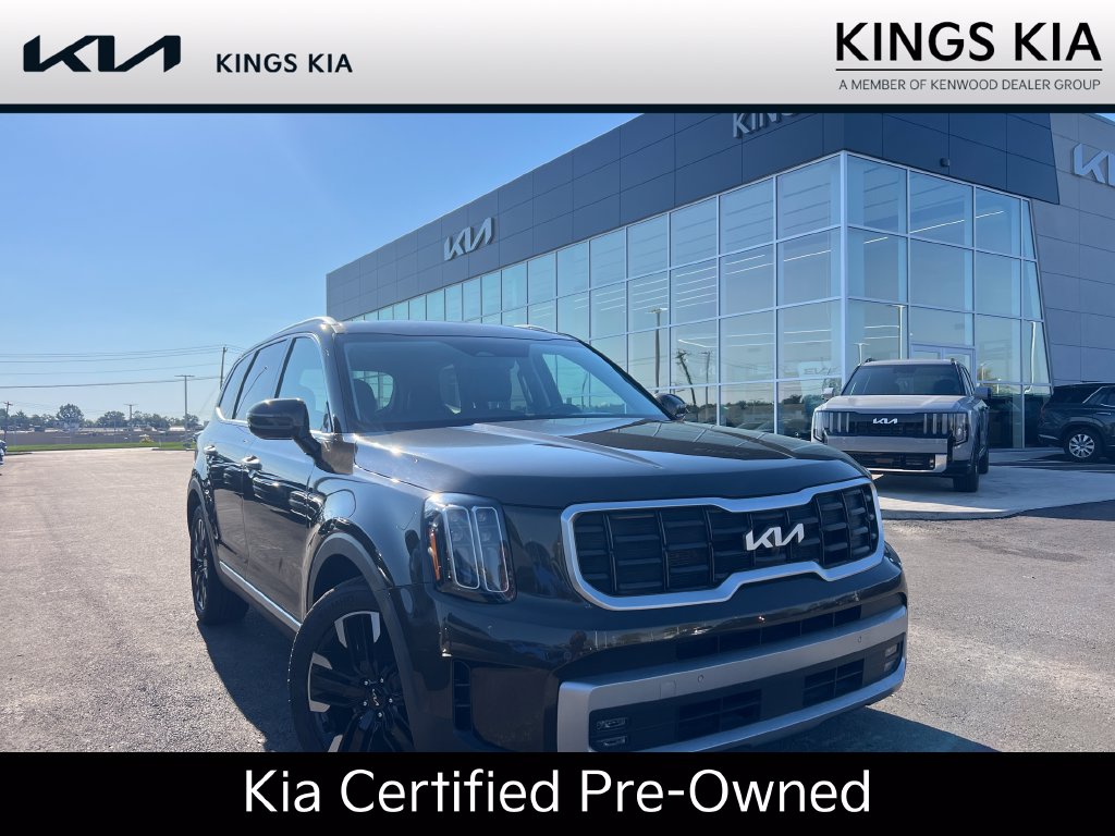 2023 Kia Telluride